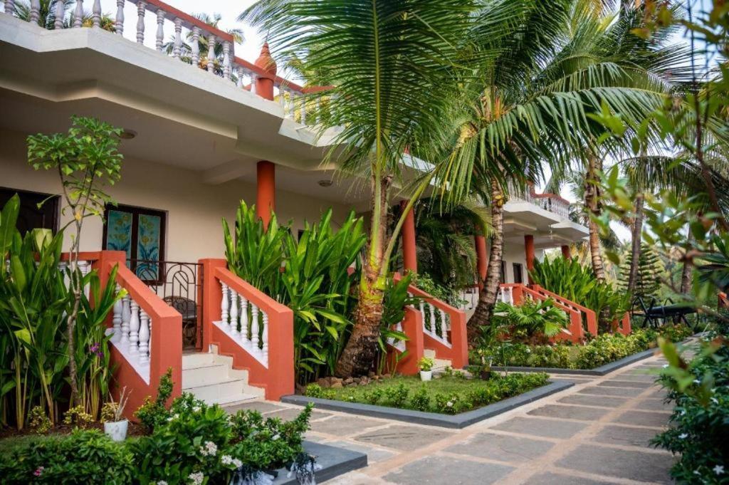Vintage Beach Resort Agonda Exteriör bild
