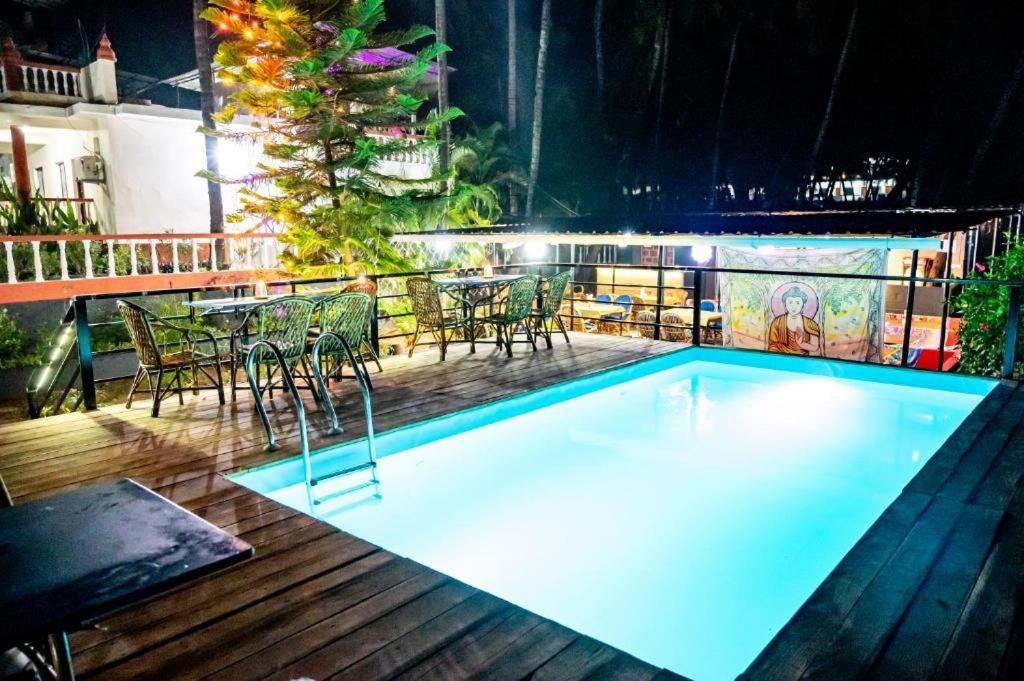 Vintage Beach Resort Agonda Exteriör bild